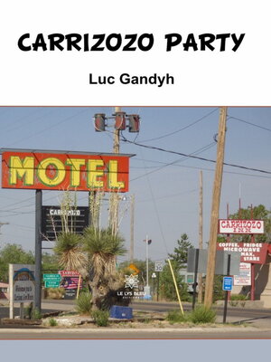 cover image of Carrizozo party